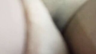 Mexican 19 yo masturbating with vibrator