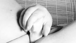 LiaKahn spanish MILF fucking herself with a vibrator. Rammstein Sex