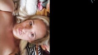 Morning getting ready with Pinky Twat