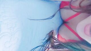 mexicana cougar hispanic culo gordo se graba mientras es follada al estilo vaquero erotic y beauty