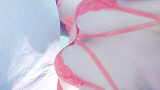 mexicana cougar hispanic culo gordo se graba mientras es follada al estilo vaquero erotic y beauty