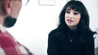 19 Year Older step-daughter Isabella Nice had feelings for her stepdad