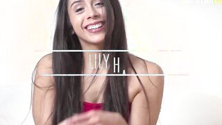 CASTING FRANCAIS - #Lily Hall - Her Face When She Heard Will