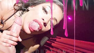 teenagers yo Anne Bonny's First Porn Experience | Unreleased Film