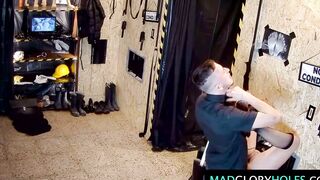 Big Boobed chick Gets Banged! inside Amateur Club