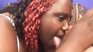 Wonderful AFRICAN BUTT from BRONX, NYC - Vol (25) - (Original