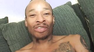 Wonderful AFRICAN BUTT from BRONX, NYC - Vol (25) - (Original