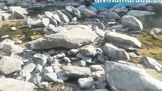 Having sex inside outdoor! DivineMaruuu