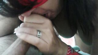 POW fellatio