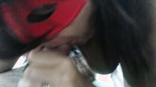 POW fellatio