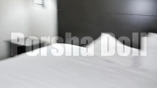 the babe porsha doll boned first time ever on scene