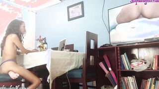 My stepbrother invited me to view a sex tape. I didn't know it was porn