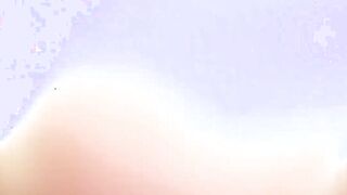 Amateur sex and dildo play