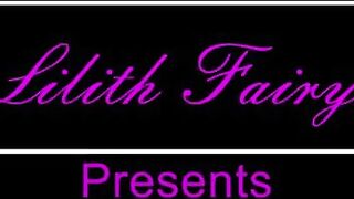 Amateur Lilith Fairy grind her soak cunt with toy and gets step brother to banged! her