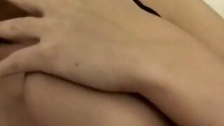 Just a soak fucking Vagina