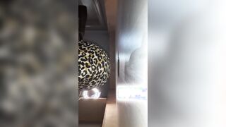 Watching a Strange big black dick Banged My Girls Amateur Unshaved Twat