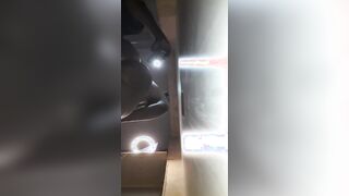 Watching a Strange big black dick Banged My Girls Amateur Unshaved Twat