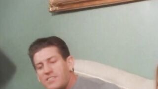 Goddess blonde tastes her babe friends soak cunt