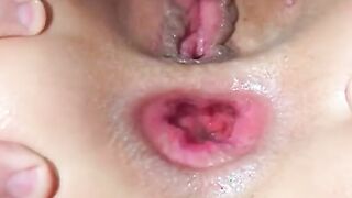 ANAL hot