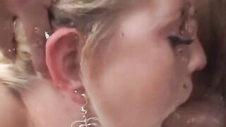 DEEP THROAT College - vol (four) - (Original Version inside HD