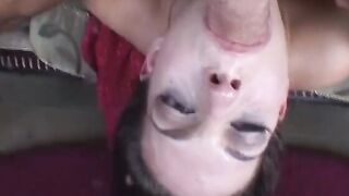 DEEP THROAT College - vol (four) - (Original Version inside HD