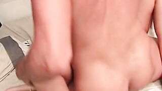 A big dick ready to bugger her long butt movie 03