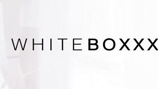 WHITE BOXXX - (Romy & Kristof) Ebony Princess Getting Cock From Passionate
