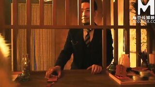 Trailer-MDCM-0005-Asian Style Rubs Parlor EP5-Su Qing Ke-Best Original Asia Porn Tape