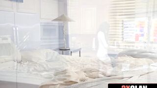 Goddess Sex Lessons From Huge Hooters Stepmom (Jaclyn Taylor, Sierra Nicole)