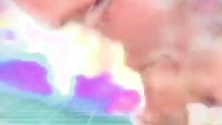 Skank ex-wife mom,suck strangers penis inside cibernetic beach