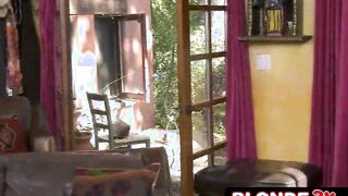 2 Freaky 18YO Country Girls Got to Share Their First bbcs - Braylin Bailey, Lily Larimar