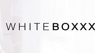 WHITE BOXXX - Tiffany Shares Her Girlfriend's Penis With BFF
