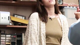 Inexperienced Eighteen And babe Milf Punished For Shoplifting