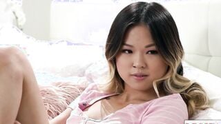 DevilsFilm Lesbian Lulu Chu Seducing Her Str8 Friend