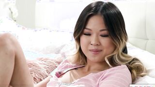DevilsFilm Lesbian Lulu Chu Seducing Her Str8 Friend