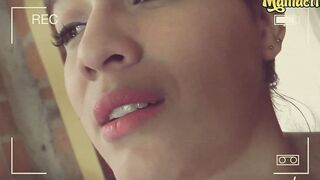 TU VENGANZA - Blue Maria & Mister Marco - 19 Year Older Latina Ride