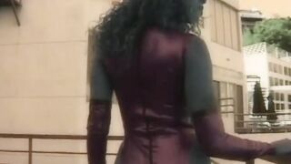 Ebony Pvc - vol #01 - (Original Version into HD Restyling)