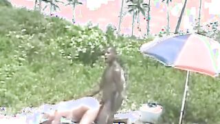 A hoe eager to enjoy being nailed by a huge african penis