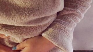 Satisfy dont STOP cum in me