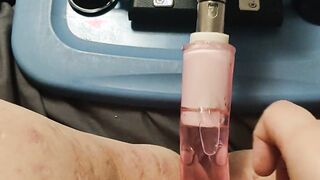 Nikki Belle Getting Fuck By Her Nailed Machine