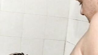 Bae and slutty Italian loves getting plowed and enjoys sc