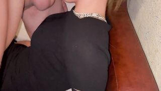 Facefuck, Rough Hard Sex for Rich Bitch PT one
