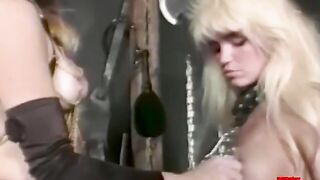 BRUCE SEVEN - Missy Warner and Porsche Lynn