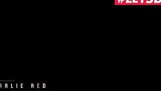 WHITEBOXXX - CUTE RED HAIRED CHARLIE RED TAKES HER boyfriend'S GIGANTIC DICK - LETSDOEIT