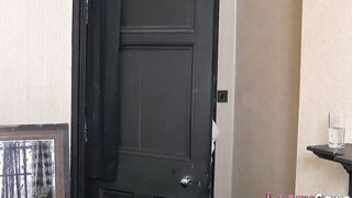 Brit Gran Bent over and Screwed