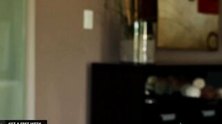 NuruMassage Ashley Adams is gets Hit on by BFF's Husband