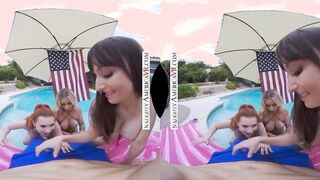 Sensual America - It's a very erotic 4th of July with Madelyn