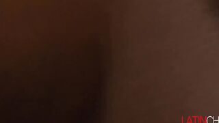 LATINCHILI Older Lady Get Smoking Bombshell When Stroking Her Vagina