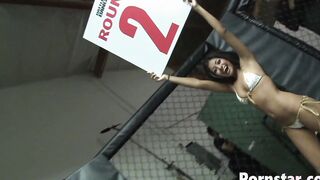 BattleBang Victory Sex Celebration With Ruby Reyes