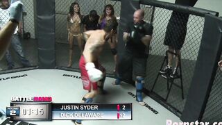 BattleBang Victory Sex Celebration With Ruby Reyes